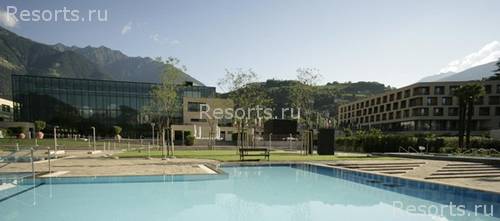 Steigenberger Hotel Therme Meran 28